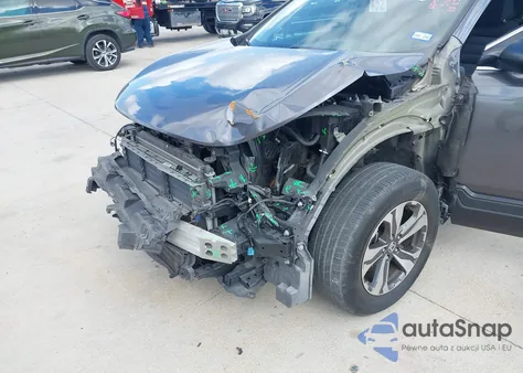 2018 Honda Cr-V Lx from USA, damaged, VIN 2HKRW5H3XJH410407